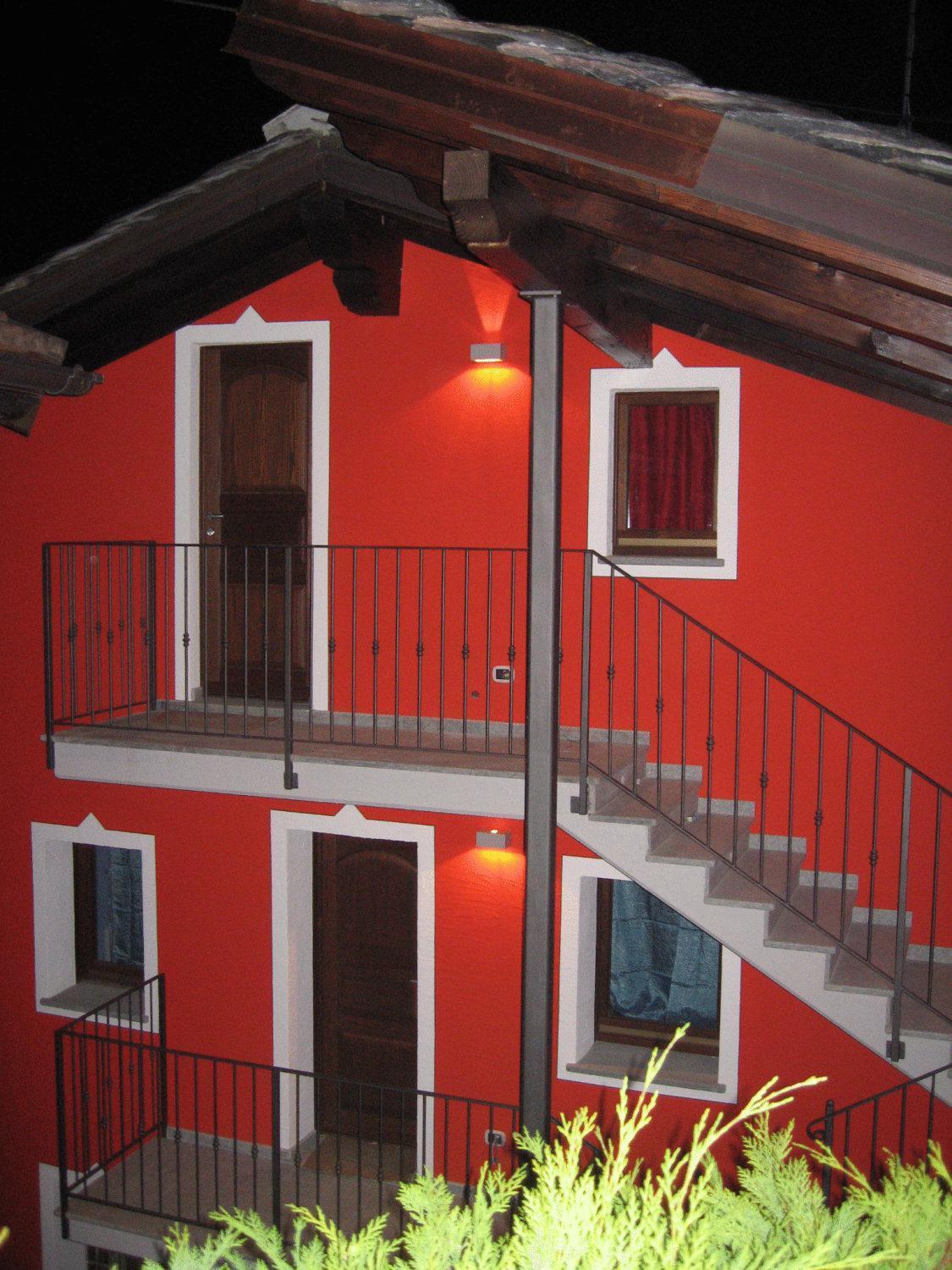 B&B La Maison D' Amelie Camere E Appartamenti Fénis Exterior foto